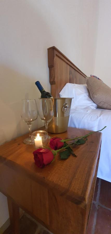 Hotel Boutique Sol Y Luna Spa อาจิจิก ภายนอก รูปภาพ