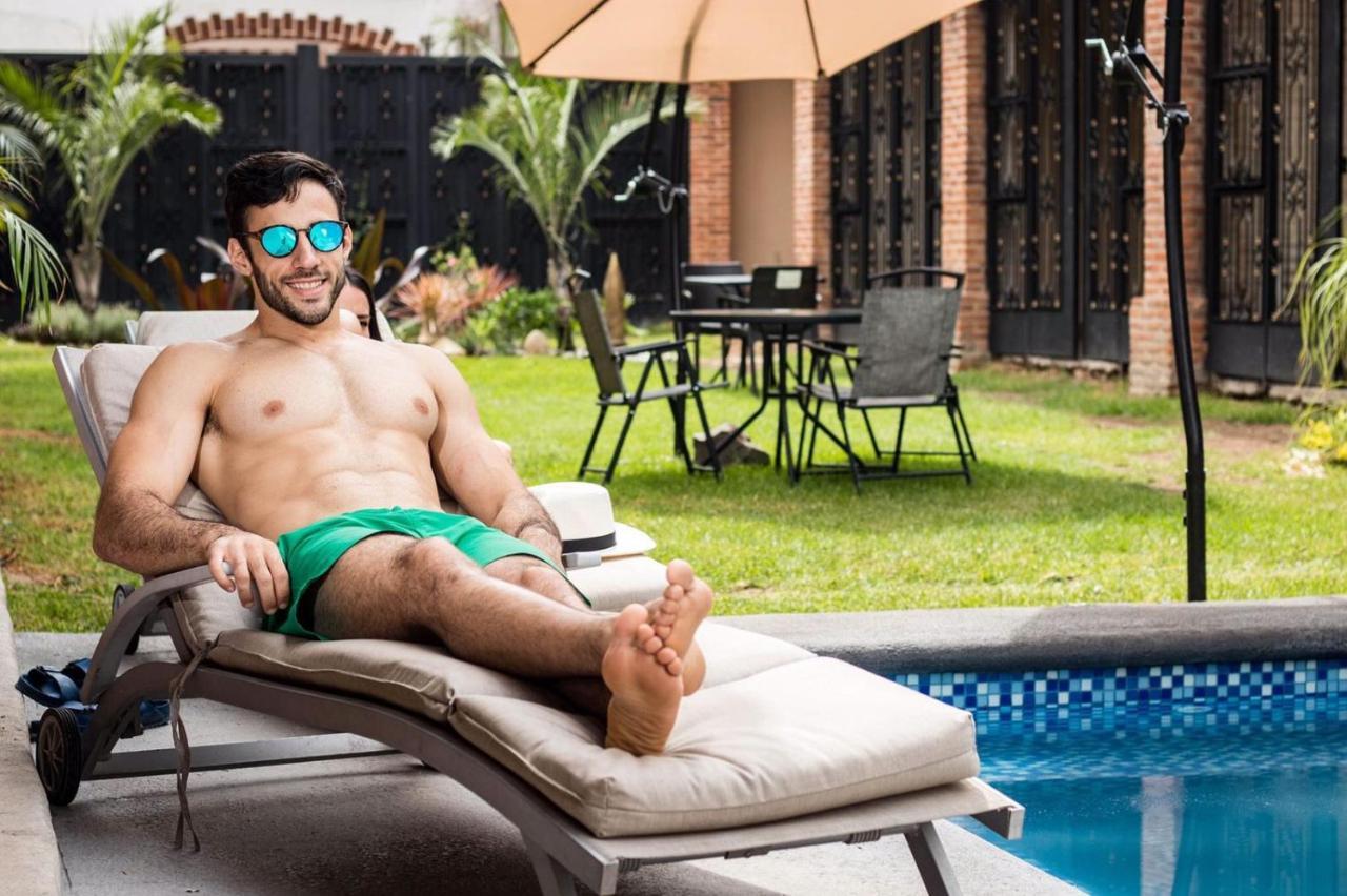 Hotel Boutique Sol Y Luna Spa อาจิจิก ภายนอก รูปภาพ