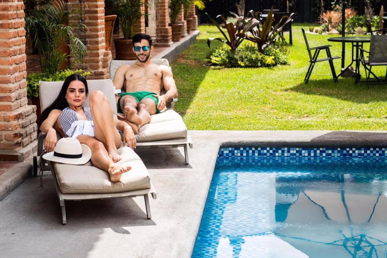 Hotel Boutique Sol Y Luna Spa อาจิจิก ภายนอก รูปภาพ