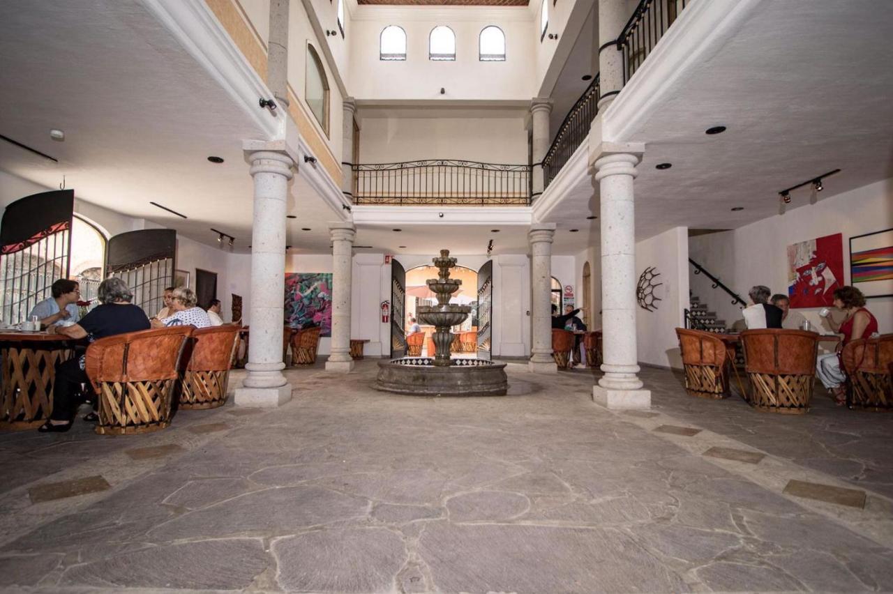 Hotel Boutique Sol Y Luna Spa อาจิจิก ภายนอก รูปภาพ