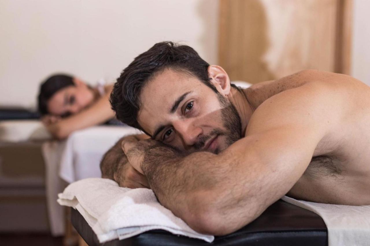Hotel Boutique Sol Y Luna Spa อาจิจิก ภายนอก รูปภาพ