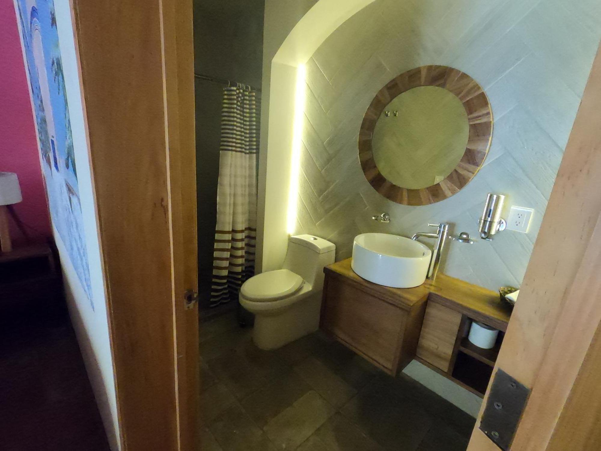 Hotel Boutique Sol Y Luna Spa อาจิจิก ภายนอก รูปภาพ