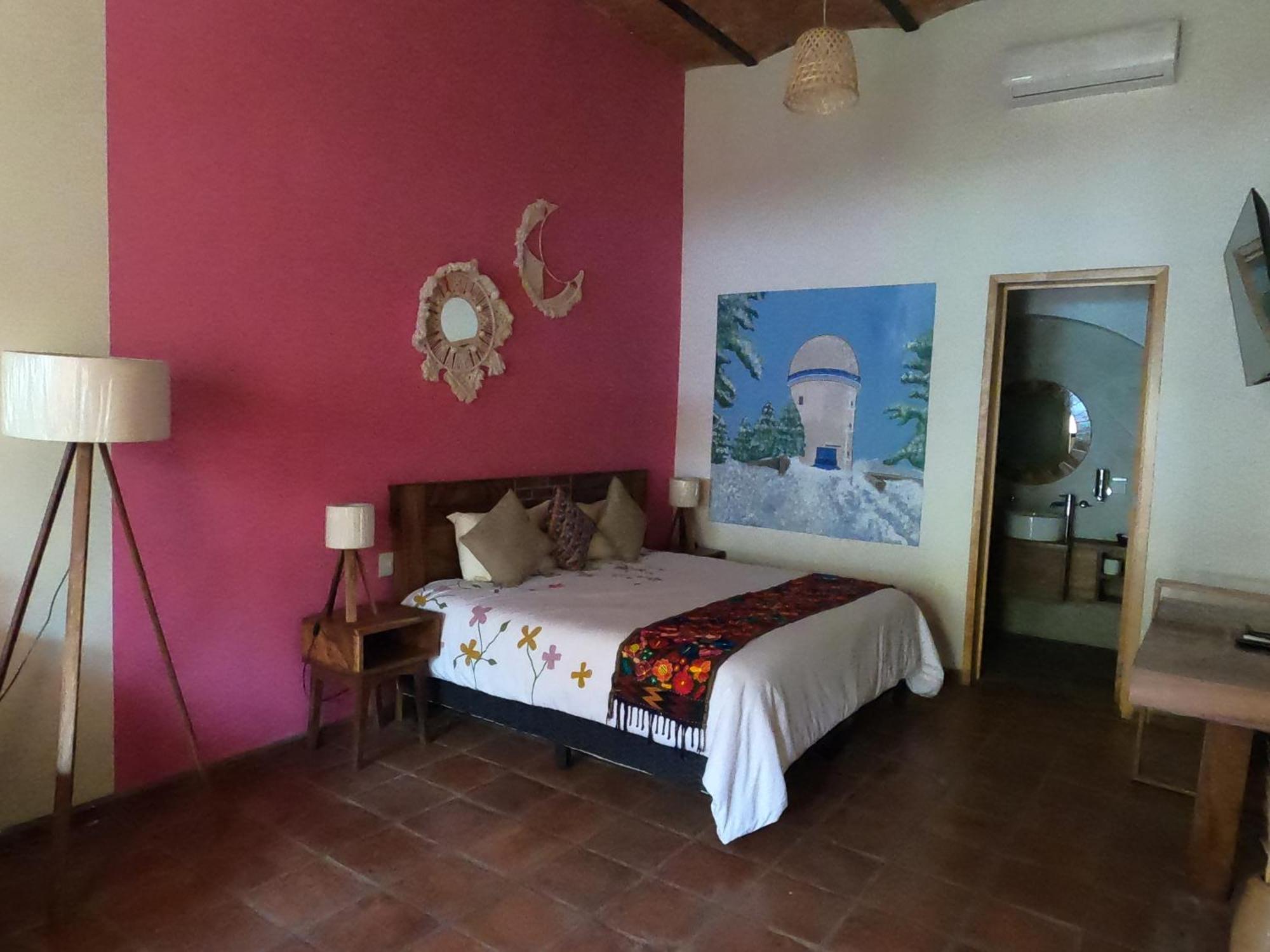 Hotel Boutique Sol Y Luna Spa อาจิจิก ภายนอก รูปภาพ