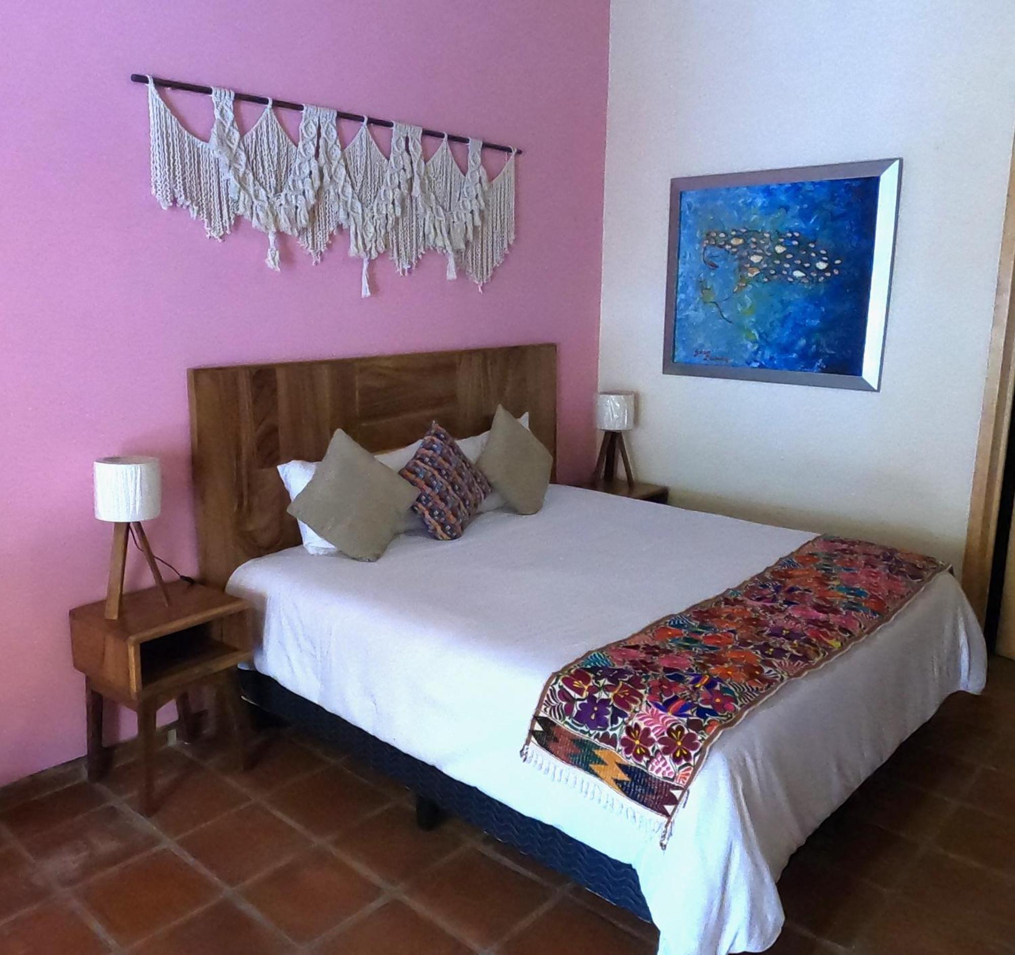 Hotel Boutique Sol Y Luna Spa อาจิจิก ภายนอก รูปภาพ