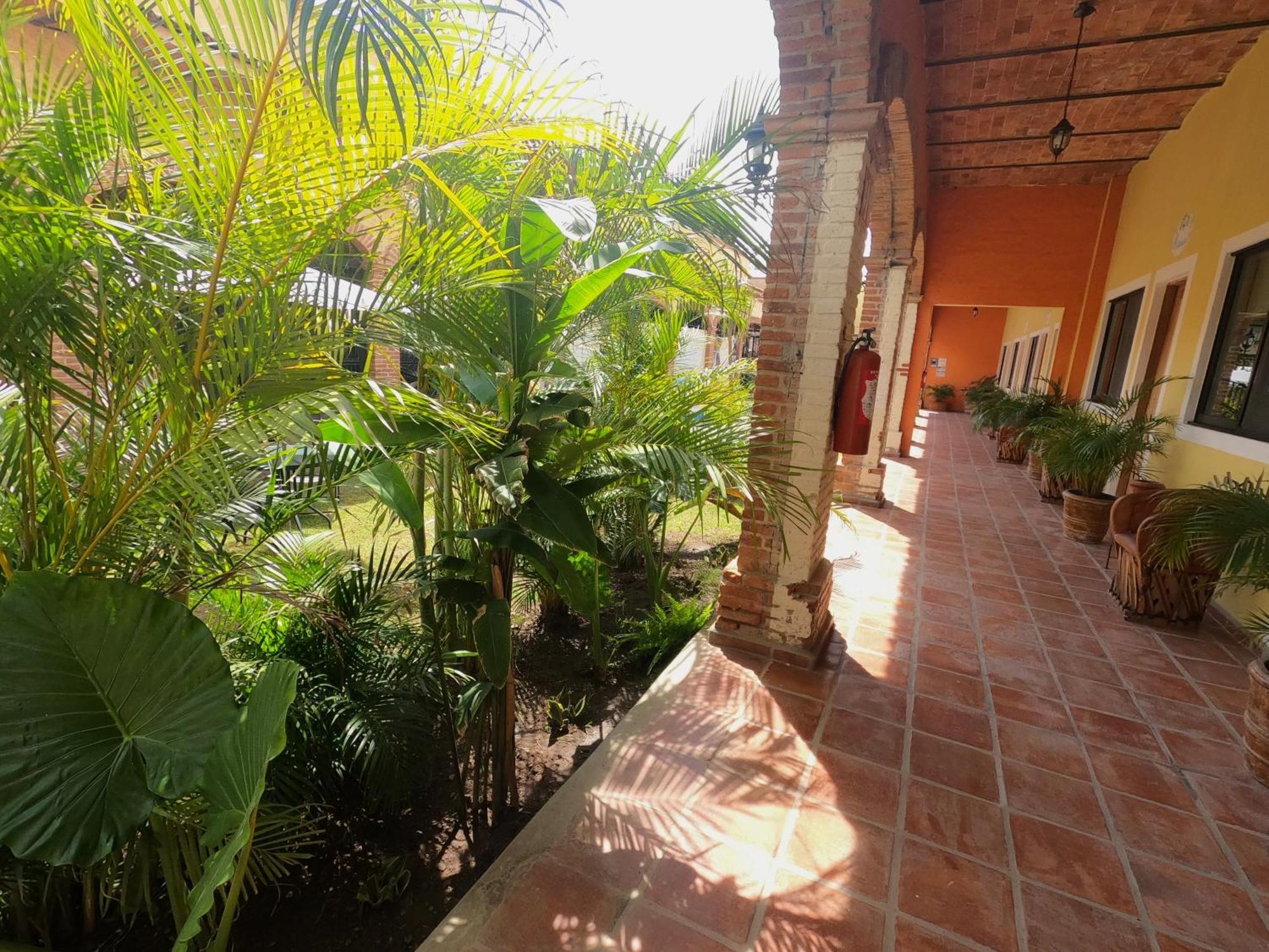 Hotel Boutique Sol Y Luna Spa อาจิจิก ภายนอก รูปภาพ