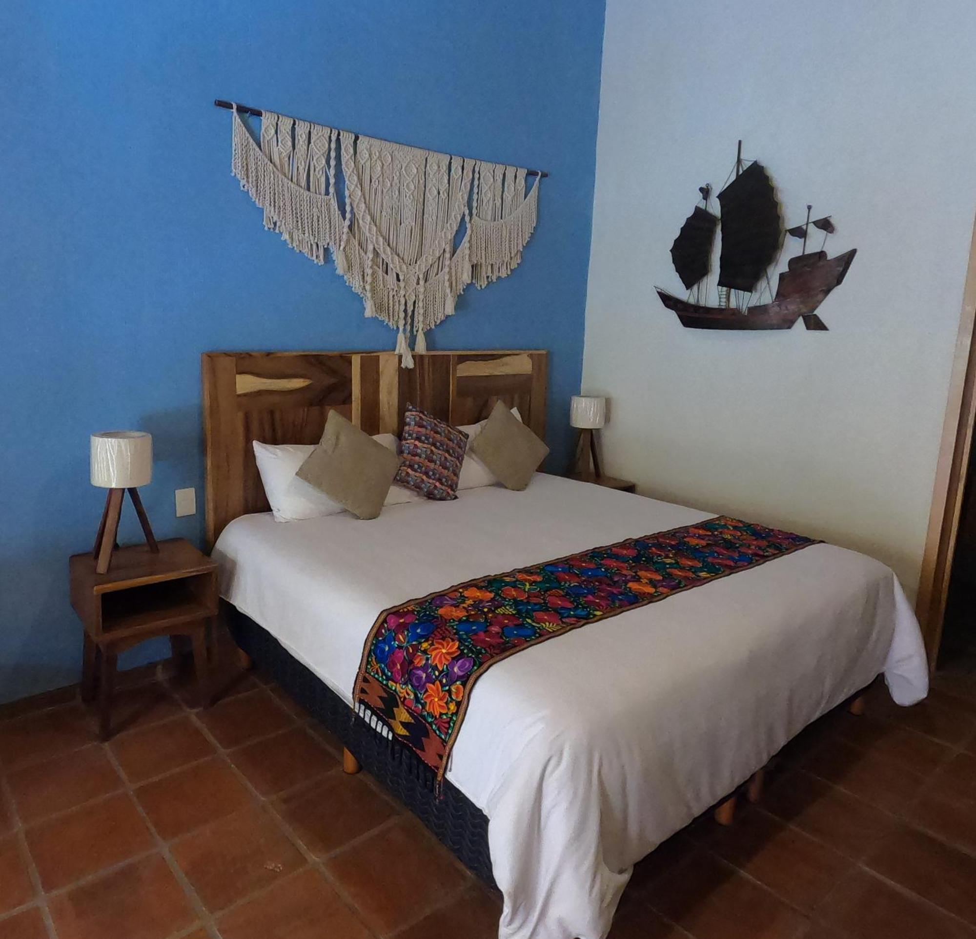 Hotel Boutique Sol Y Luna Spa อาจิจิก ภายนอก รูปภาพ